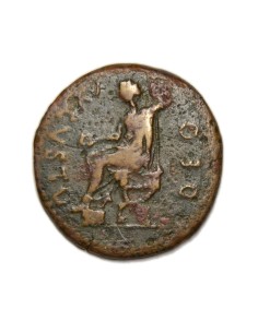 TIBERIO - TARRACO - Dupondio