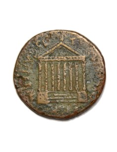 TIBERIO - TARRACO - Dupondio 2