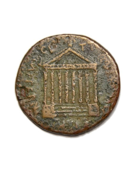 TIBERIO - TARRACO - Dupondio