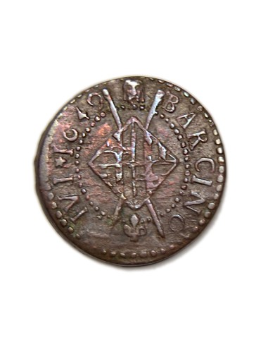 GUERRA DELS SEGADORS - Sisè 1649 - Barcelona