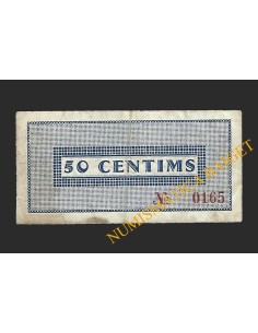 MONTBRIO DEL CAMP (Tarragona) - 50 cèntims 1937 2