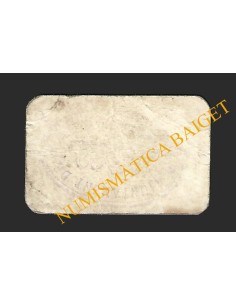 PENELLES (Lleida) - 50 cèntims 1937 2