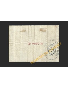 POLINYA (Barcelona) - 1 pesseta 1937 2