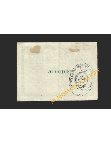 POLINYA (Barcelona) - 25 cèntims 1937