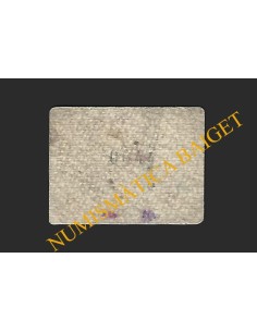 VILANOVA DE BELLPUIG (Lleida) - 50 cèntims 1937 2