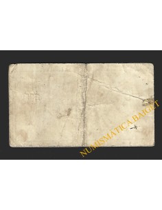 TONA (Barcelona) - 1 pesseta 1937 2