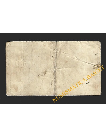 TONA (Barcelona) - 1 pesseta 1937