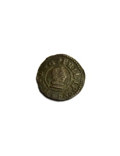 FELIPE IV - 1662