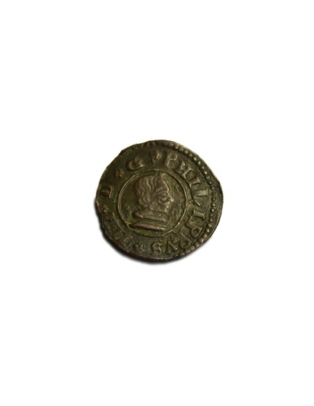 FELIPE IV - 1662