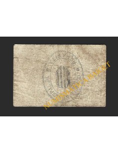 PERAFITA (Barcelona) - 50 cèntims 1937 2