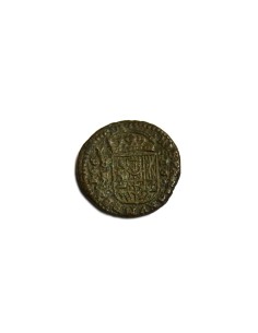 FELIPE IV - 1662 2