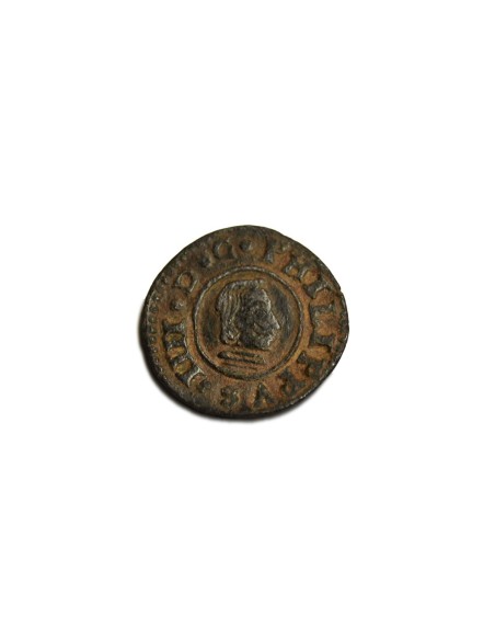 FELIPE IV - 1664