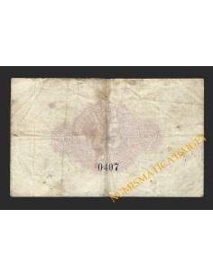 BIGUES (Barcelona) - 25 cèntims 1937 2