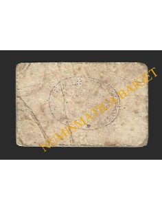 GUIMERÀ (Lleida) - 50 cèntims 1937 2