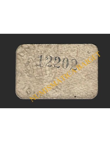 IGUALADA (Barcelona) - 2 pessetes 1937