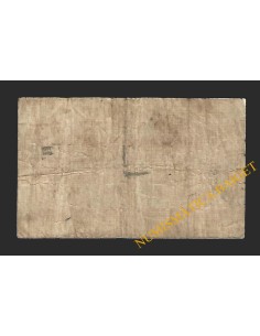 OLIANA (Lleida) - 50 cèntims 1937 2