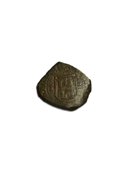 FELIPE IV - 1621