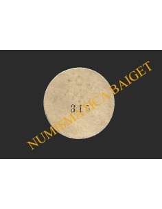 PALMA DE CERVELLÓ, LA (Barcelona) - 10 cèntims 1937 2