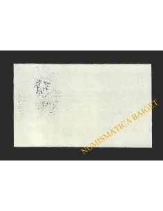 POBLA DE SEGUR (Lleida) - 10 pessetas 1938 2