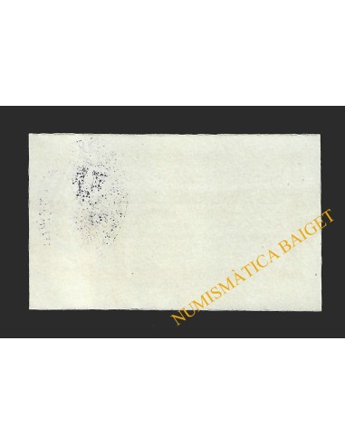 POBLA DE SEGUR (Lleida) - 10 pessetas 1938