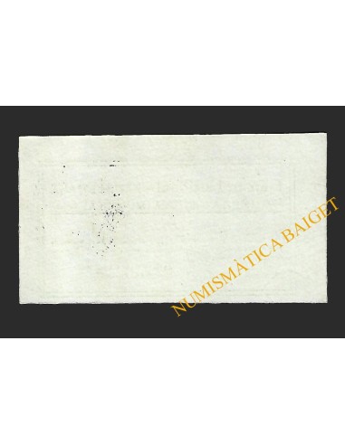 POBLA DE SEGUR (Lleida) - 0,25 pessetas 1938