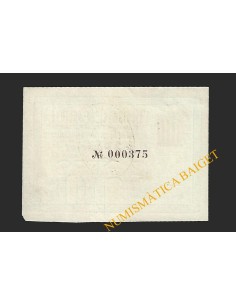 POLINYA (Barcelona) - 2 pessetes 1937 2