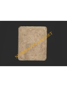 PONTONS (Barcelona) - 1 pesseta 1937 2