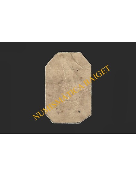 PONTONS (Barcelona) - 50 cèntims 1937