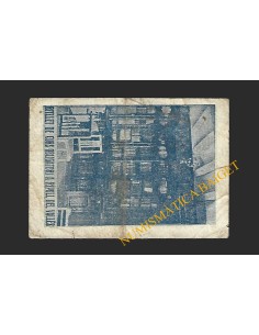 RIPOLL DEL VALLES (Barcelona) - 50 cèntims 1937 2