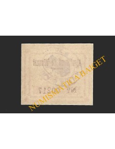 VILANANT (Girona) - 15 cèntims 1937 2