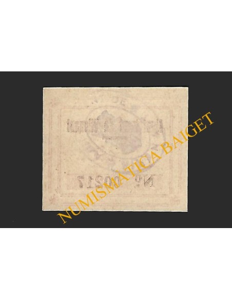 VILANANT (Girona) - 15 cèntims 1937