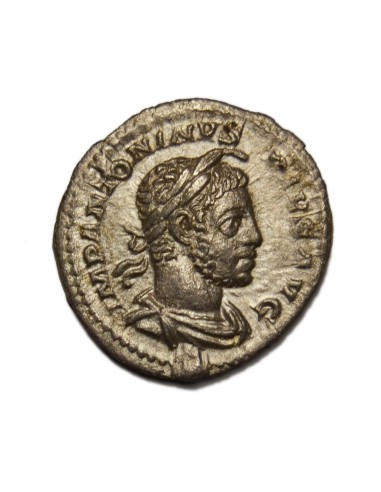 HELIOGABALO - Denario