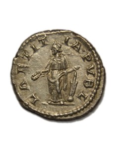 HELIOGABALO - Denario 2