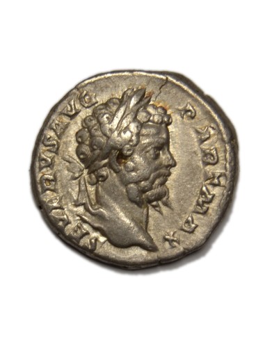 SEPTIMIO SEVERO - Denario