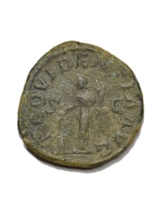 ALEJANDRO SEVERO - Sestercio 2