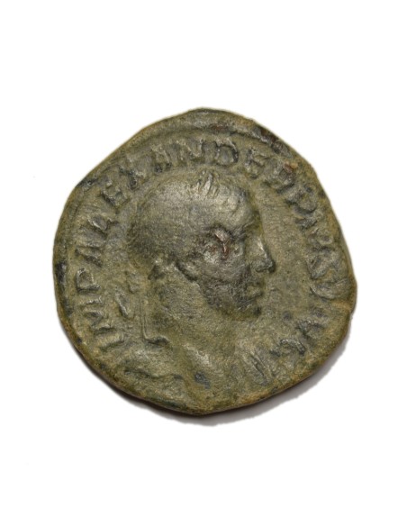 ALEJANDRO SEVERO - Sestercio