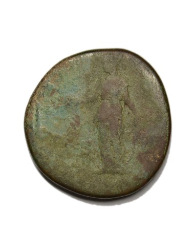 FAUSTINA HIJA - Sestercio