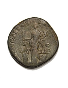 COMODO - Sestercio 2