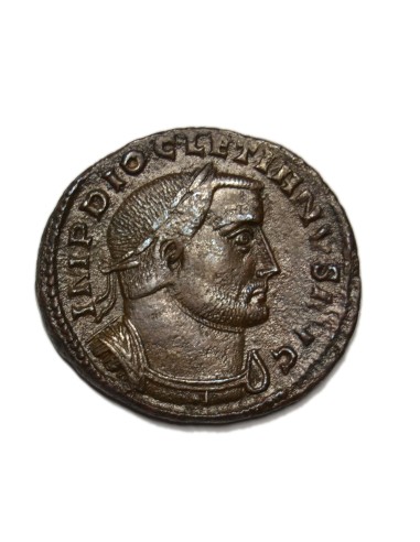 DIOCLECIANO - Follis
