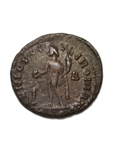 DIOCLECIANO - Follis 2