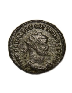 DIOCLECIANO - Antoniniano