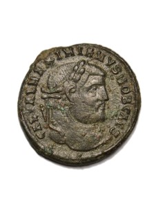 GALERIO MAXIMIANO - Follis