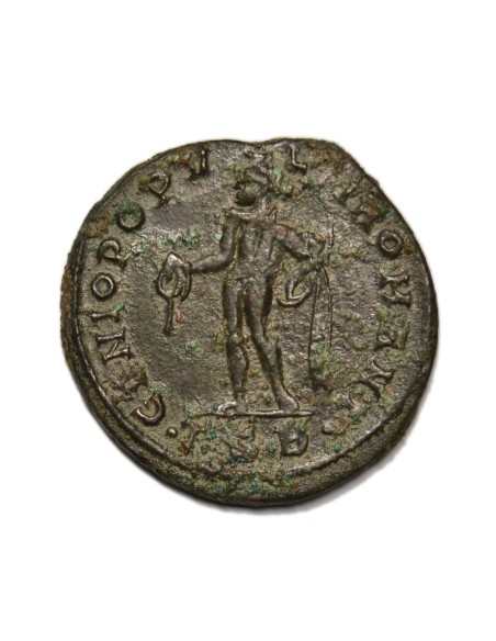 GALERIO MAXIMIANO - Follis