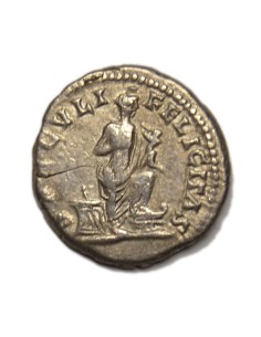 JULIA DOMNA - Denario 2