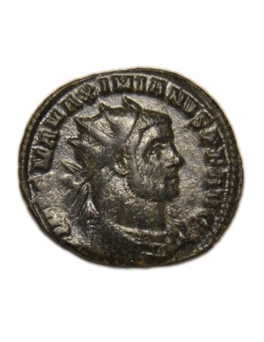 MAXIMIANO HERCULIUS - Antoniniano
