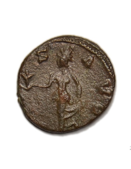 TETRICO II - Antoniniano