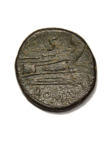 REPUBLICA ROMANA - ANONIMO - Semis