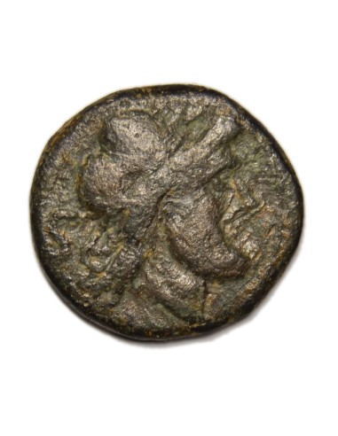 REPUBLICA ROMANA - ANONIMO - Semis