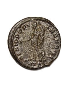 CONSTANCIO CLORO - Follis 2