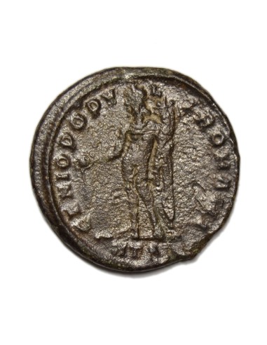 CONSTANCIO CLORO - Follis